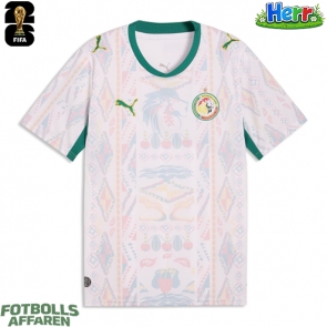 Senegal Hemmatröja VM 2026 Kortärmad